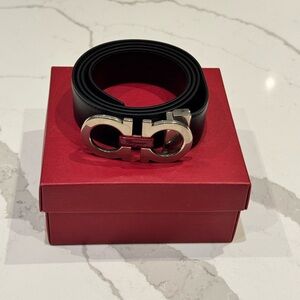 Authentic Salvatore Ferragamo belt